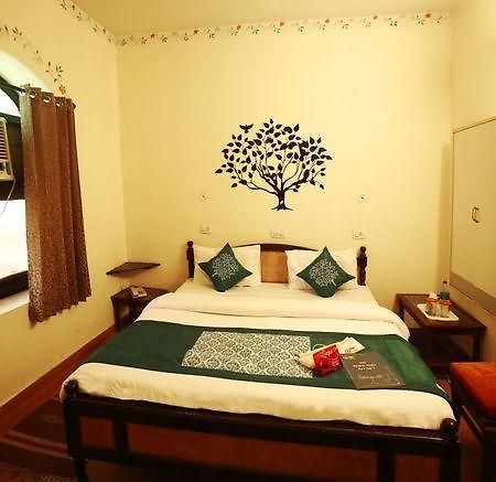 Pithla Haveli Hotell Jaisalmer Exteriör bild