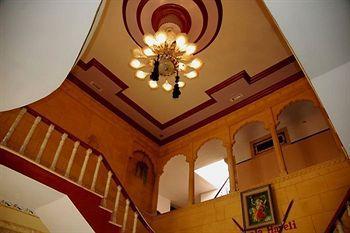 Pithla Haveli Hotell Jaisalmer Exteriör bild