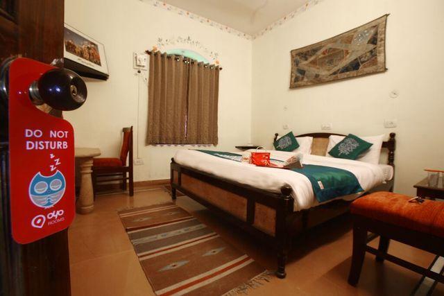 Pithla Haveli Hotell Jaisalmer Exteriör bild