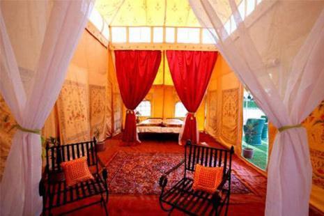 Pithla Haveli Hotell Jaisalmer Exteriör bild