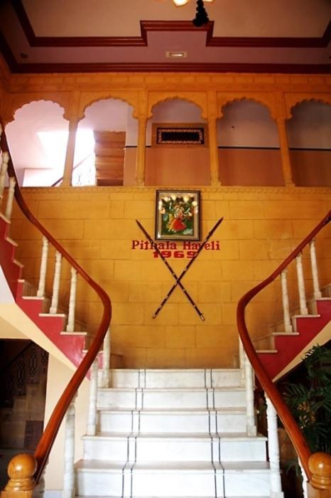 Pithla Haveli Hotell Jaisalmer Exteriör bild