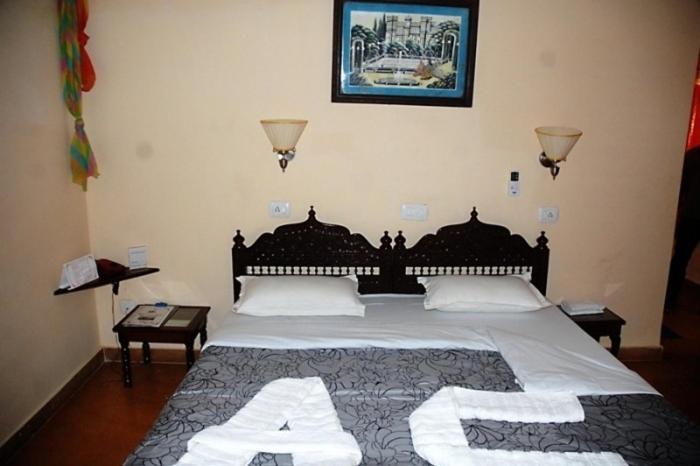 Pithla Haveli Hotell Jaisalmer Rum bild