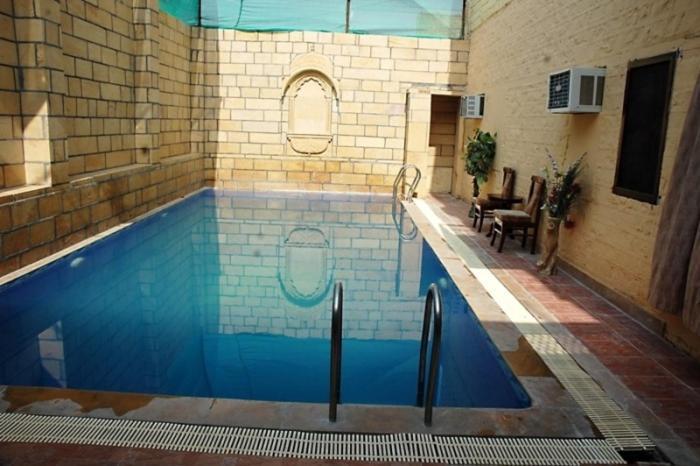 Pithla Haveli Hotell Jaisalmer Exteriör bild
